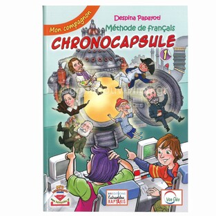 CHRONOCAPSULE 1 MON COMPAGNON