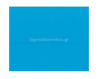 GROOVY ΦΑΚΕΛΟΣ ΠΟΛΥΤΕΛΕΙΑΣ (ΤΥΠΟΥ ΚΑΝΣΟΝ) 16x19,5cm ΜΠΛΕ 017062