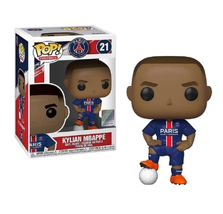 FUNKO POP FOOTBALL KYLIAN MBAPPE 21 VINYL FIGURE