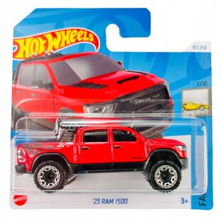 MATTEL ΑΥΤΟΚΙΝΗΤΑΚΙ HOT WHEELS 23 RAM 1500 5785 (97 / 250)