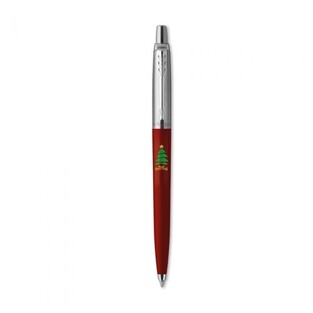 PARKER ΣΤΥΛΟ JOTTER ORIGINAL SPECIAL EDITION FESTIVE CHRISTMAS TREE BP RED