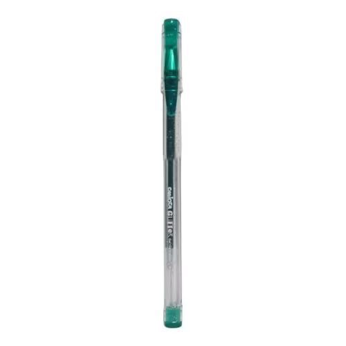 CARIOCA ΣΤΥΛΟ GLITTER GEL 1.0mm ΠΡΑΣΙΝΟ 42166