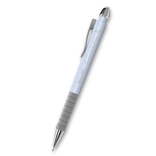 FABER CASTELL ΜΗΧΑΝΙΚΟ ΜΟΛΥΒΙ APOLLO 0.7mm ΓΑΛΑΖΙΟ SKY BLUE 232712