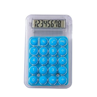 ΑΡΙΘΜΟΜΗΧΑΝΗ ΤΣΕΠΗΣ 8 ΨΗΦΙΩΝ ΜΠΛΕ 3622115