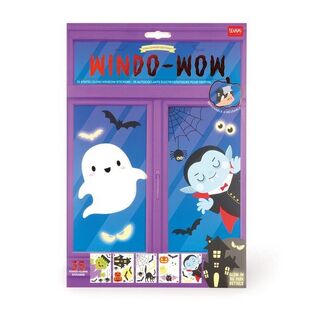LEGAMI HALLOWEEN ΔΙΑΚΟΣΜΗΤΙΚΑ ΑΥΤΟΚΟΛΛΗΤΑ ΓΙΑ ΤΖΑΜΙΑ WDS0001