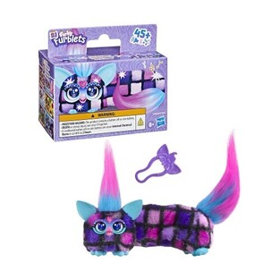 HASBRO ΛΟΥΤΡΙΝΟ FURBY DJ FURBLETS DIS CO DAZZ G1780