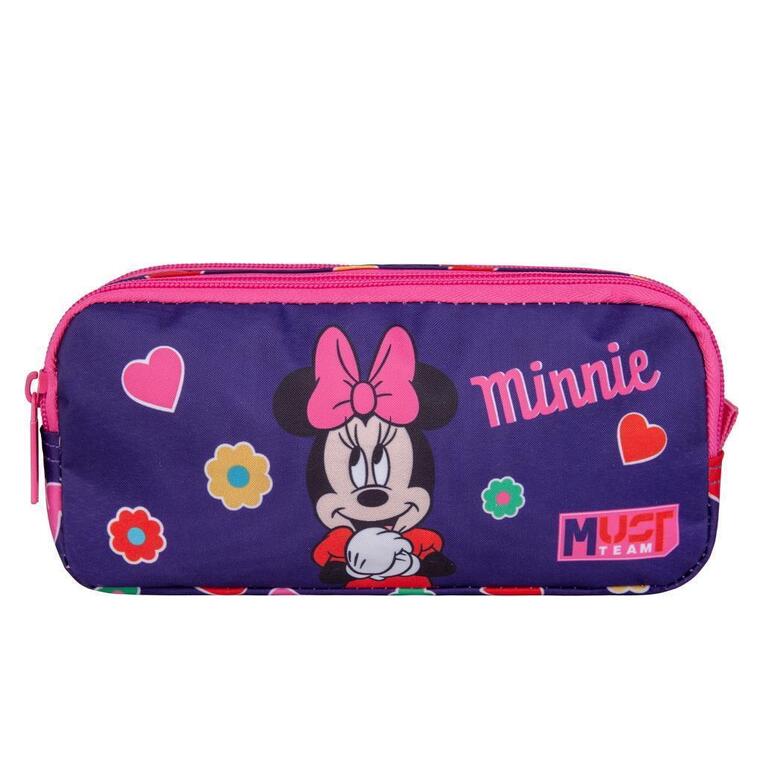 MUST TEAM ΚΑΣΕΤΙΝΑ ΒΑΡΕΛΑΚΙ ΜΕ 2 ΦΕΡΜΟΥΑΡ MINNIE CUTIE 565160