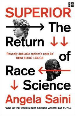 SUPERIOR THE RETURN OF RACE SCIENCE (SAINI) (ΑΓΓΛΙΚΑ) (PAPERBACK)