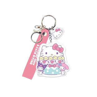 ΜΠΡΕΛΟΚ HELLO KITTY AND FRIENDS HELLO KITTY 1 490218