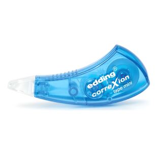EDDING MINI CORREXION TAPE ΔΙΟΡΘΩΤΙΚΗ ΤΑΙΝΙΑ 5mm x 6m ΜΠΛΕ