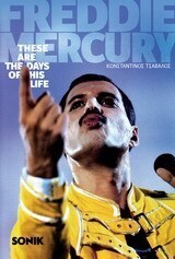FREDDIE MERCURY THESE ARE THE DAYS OF HIS LIFE (ΤΣΑΒΑΛΟΣ)