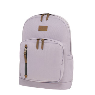 POLO ΤΣΑΝΤΑ ΣΑΚΙΔΙΟ ΠΛΑΤΗΣ BOLE (1000D) 25lt ΜΩΒ ΛΙΛΑ 901243 4500
