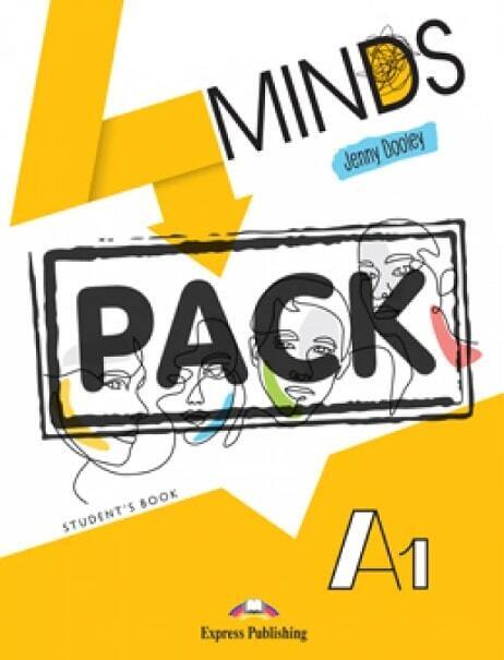 4MINDS A1 JUMBO POWER PACK (WITH DIGIBOOK APP)
