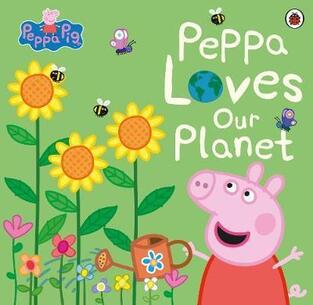 PEPPA PIG PEPPA LOVES OUR PLANET (ASTLEY) (ΑΓΓΛΙΚΑ) (PAPERBACK)