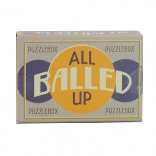 PROJECT GENIUS ORIGINAL PUZZLEBOX ALL BALLED UP