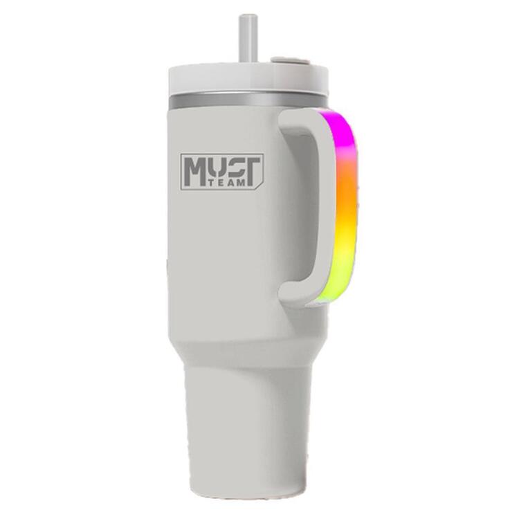 MUST TEAM ΠΟΤΗΡΙ ΘΕΡΜΟΣ ΜΕ ΚΑΛΑΜΑΚΙ 900ml ΜΕ ΦΩΣ 587608