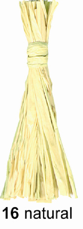 URSUS ΧΟΡΤΟ ΚΥΠΕΡΗ (RAFFIA) ΦΥΣΙΚΟ 50gr ΦΥΣΙΚΗ ΑΠΟΧΡΩΣΗ 6400016