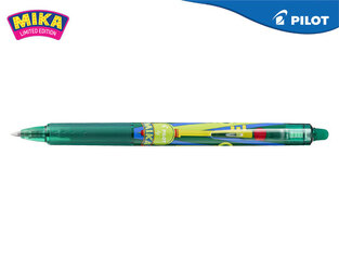 PILOT ΣΤΥΛΟ FRIXION CLICKER 07 MIKA KEYS ΚΛΕΙΔΙΑ ΠΡΑΣΙΝΟ