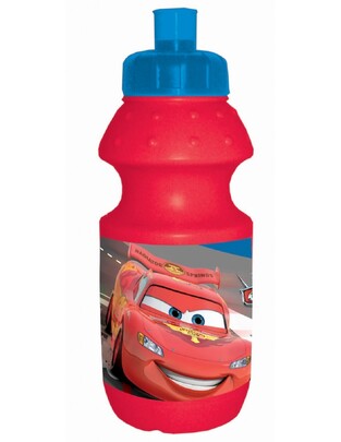 GIM ΠΑΓΟΥΡΙ ΠΛΑΣΤΙΚΟ SPORT 350ML CARS LAP ΑΥΤΟΚΙΝΗΤΑ 55281235
