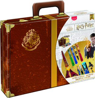 MAPED HARRY POTTER ΣΕΤ ΖΩΓΡΑΦΙΚΗΣ ΒΑΛΙΤΣΑΚΙ 899798