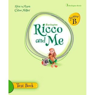 RICCO AND ME JUNIOR B TEST