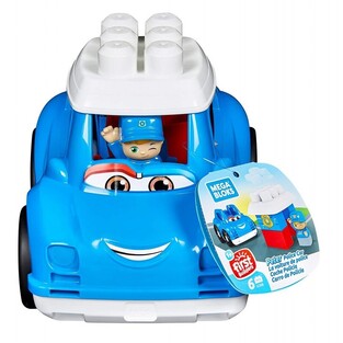 MATTEL MEGA BLOKS ΑΣΤΥΝΟΜΙΚΟ ΟΧΗΜΑ