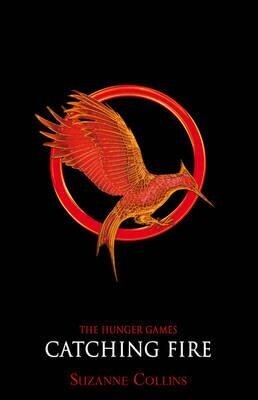 THE HUNGER GAMES CATCHING FIRE BOOK 2 (COLLINS) (ΑΓΓΛΙΚΑ) (PAPERBACK)