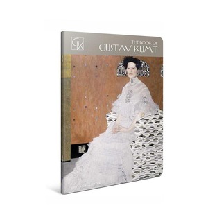 UNIPAP GIPTA ΤΕΤΡΑΔΙΟ ΚΑΡΦΙΤΣΑ 17x25cm 40φ KLIMT PORTRAIT OF FRITZA RIEDLER 35591