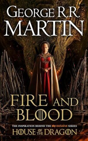 FIRE AND BLOOD 300 YEARS BEFORE A GAME OF THRONES (MARTIN) (ΑΓΓΛΙΚΑ) (PAPERBACK)