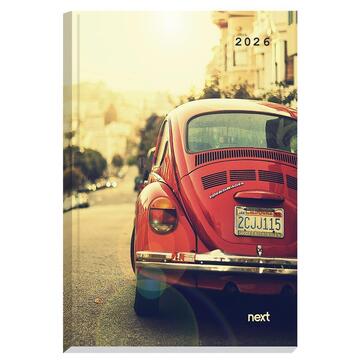 2026 ΗΜΕΡΟΛΟΓΙΟ ΗΜΕΡΗΣΙΟ 12x17cm ΣΚΛΗΡΟΔΕΤΟ GALLERY ΣΚΑΡΑΒΑΙΟΣ 022841426 (NEXT)