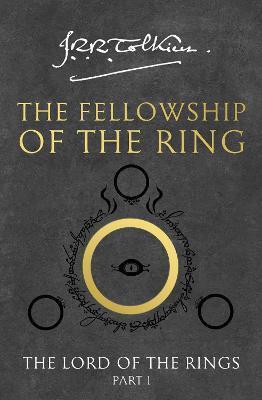 THE LORD OF THE RINGS THE FELLOWSHIP OF THE RING BOOK 1 (TOLKIEN) (ΑΓΓΛΙΚΑ) (PAPERBACK)
