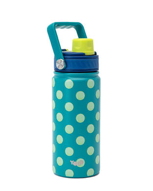 YOLO ΠΑΓΟΥΡΙ ΘΕΡΜΟΣ ΑΝΟΞΕΙΔΩΤΟ ΜΕ ΛΑΒΗ 500ml TENNIS CLUB BOY 90539