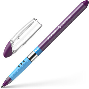 SCHNEIDER ΣΤΥΛΟ SLIDER BASIC ΜΩΒ PURPLE XB 151 208