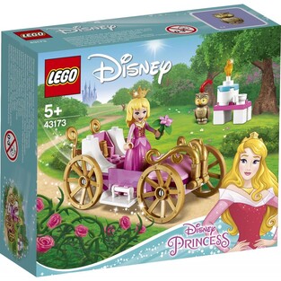 LEGO AURORAS ROYAL CARRIAGE 43173