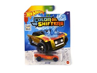 MATTEL HOT WHEELS COLOR SHIFTERS AYTOKINHTAKI ΧΡΩΜΟΚΕΡΑΥΝΟΣ JESTER BHR15 / HXH13