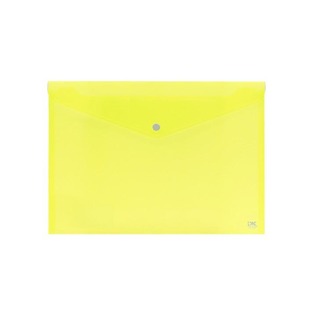 DATAKING ΦΑΚΕΛΟΣ ΜΕ ΚΟΥΜΠΙ ΠΛΑΣΤΙΚΟΣ A4 (21x29,7cm) ΔΙΑΦΑΝΗΣ ΛΑΧΑΝΙ