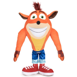 PLAY BY PLAY ΛΟΥΤΡΙΝΟ CRASH BANDICOOT 21cm CRASH 760020527