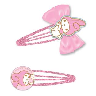 MY MELODY ΤΣΙΜΠΙΔΑΚΙΑ ΜΑΛΛΙΩΝ ΣΕΤ 2τεμ 490160
