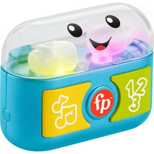 MATTEL FISHER PRICE ΕΚΠΑΙΔΕΥΤΙΚΑ ΑΣΥΡΜΑΤΑ ΑΚΟΥΣΤΙΚΑ HWY47