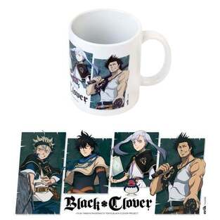 ERIK ΚΟΥΠΑ ΠΟΡΣΕΛΑΝΗΣ BLACK CLOVER TAZ099