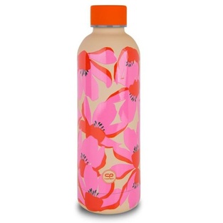 COOLPACK ΠΑΓΟΥΡΙ ΜΠΟΥΚΑΛΙ ΘΕΡΜΟΣ ΑΝΟΞΕΙΔΩΤΟ 500ml BONET FLORES ΡΟΖ CPZ239914