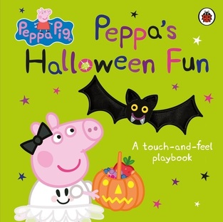 PEPPA PIG PEPPAS HALLOWEEN FUN (ASTLEY) (ΑΓΓΛΙΚΑ) (HARDCOVER)