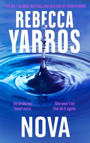 THE RENEGADES NOVA BOOK 2 (YARROS)
