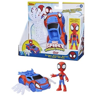 HASBRO SPIDEY AND HIS AMAZING FRIENDS SPIDERMAN 6776