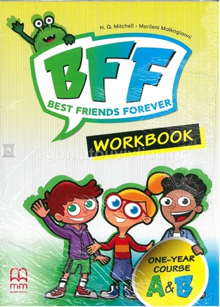 BEST FRIENDS FOR EVER (BFF) ONE YEAR COURSE WORKBOOK