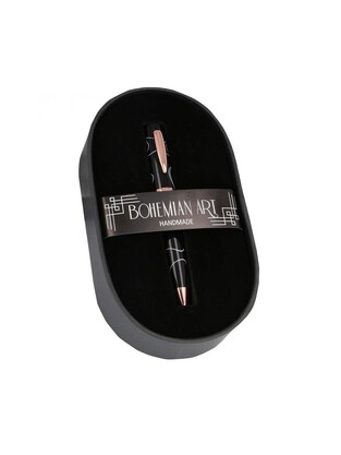 ONLINE ΣΤΥΛΟ BOHEMIAN ART BLACK 44035