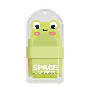 M&G ΓΟΜΑ ROLLER SPACE PETS ΒΑΤΡΑΧΑΚΙ AXPQ5571