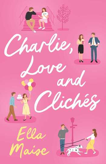 CHARLIE LOVE AND CLICHES (MAISE) (ΑΓΓΛΙΚΑ) (PAPERBACK)