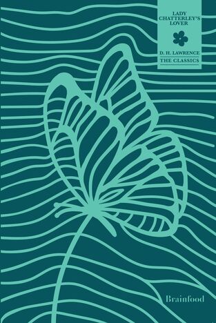 LADY CHATTERLEYS LOVER (LAWRENCE) (ΣΕΙΡΑ THE CLASSICS) (ΑΓΓΛΙΚΑ) (PAPERBACK) (ΕΤΒ 2025)