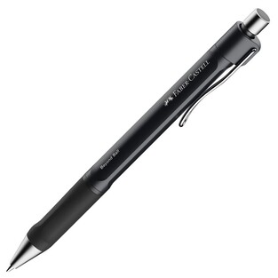 FABER CASTELL ΣΤΥΛΟ BP ΜΕ ΚΟΥΜΠΙ BEYOND BALL M ΜΑΥΡΟ 348899
